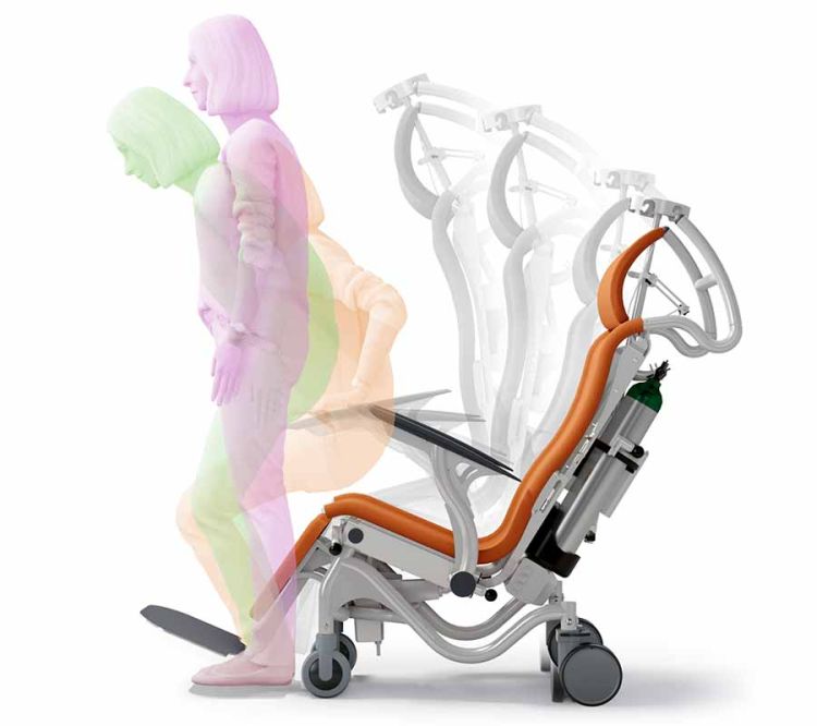 The Care Continuum Chair™